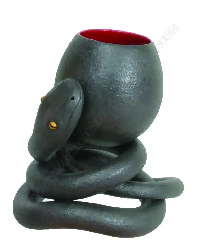 Rick Rudd ceramic sculpture Image 1++