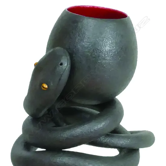 Rick Rudd ceramic sculpture