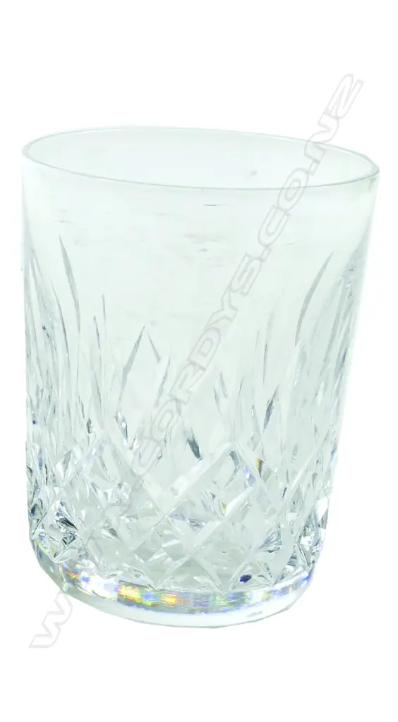 An Irish Waterford crystal jug Image 1++