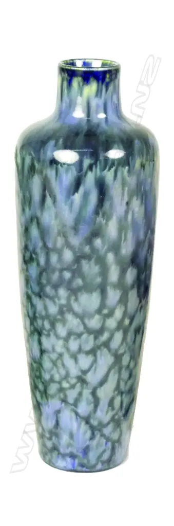 A 1914 Ruskin cylinder vase Image 1++
