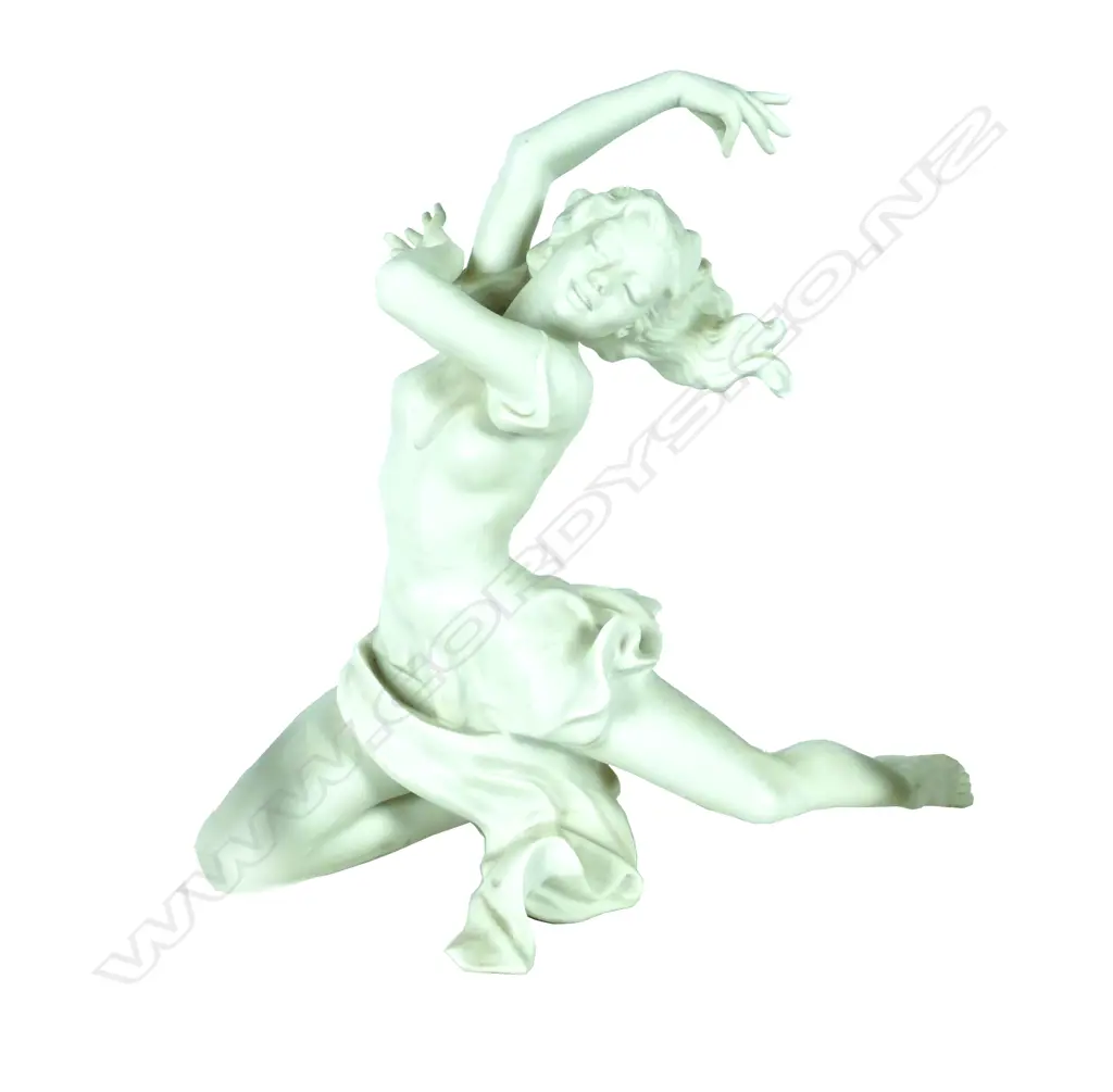 HUTSCHENREUTHER DANCER FIGURINE Image 1++