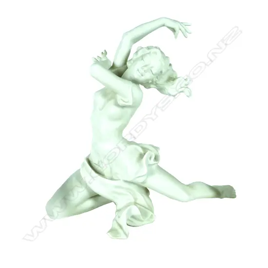HUTSCHENREUTHER DANCER FIGURINE