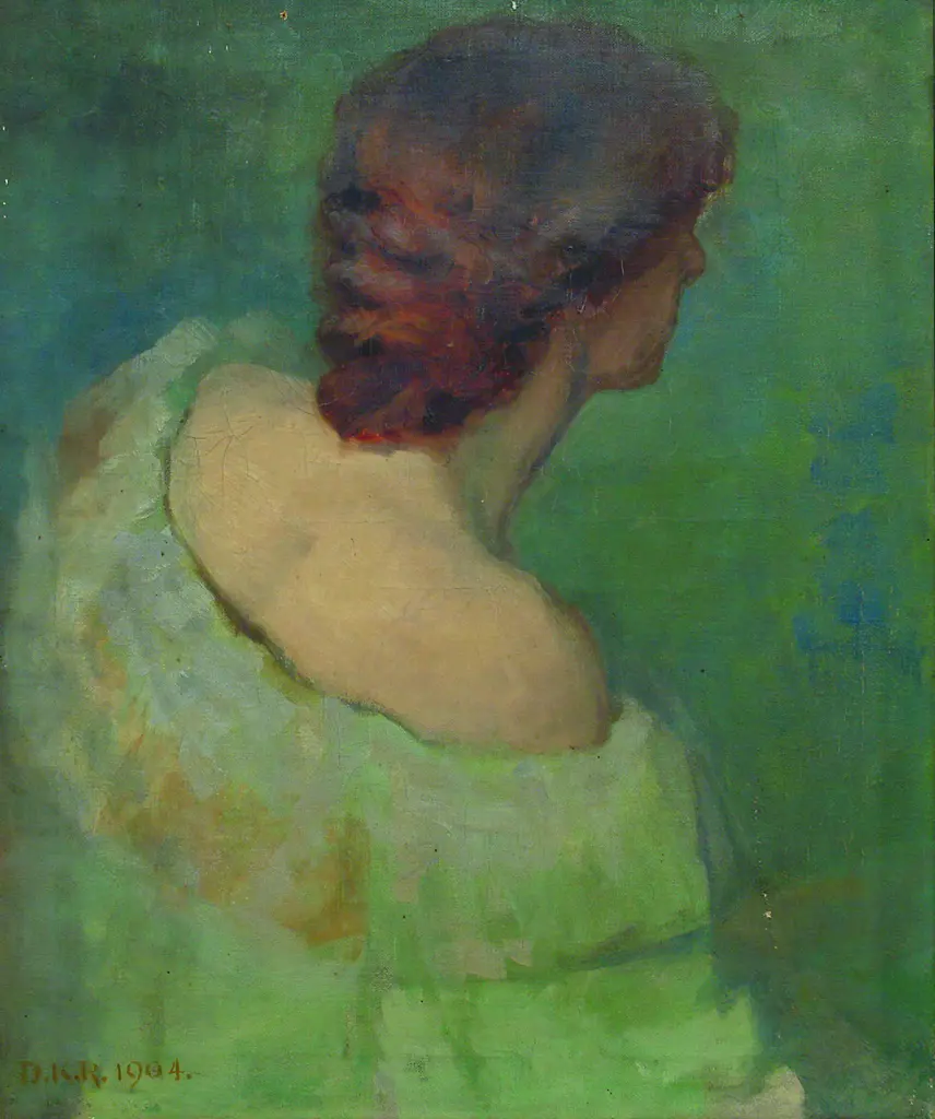 Dorothy Kate Richmond Image 1++