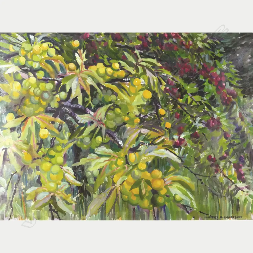 Harry Linley Richardson (UK/NZ 1878-1947) Image 1++