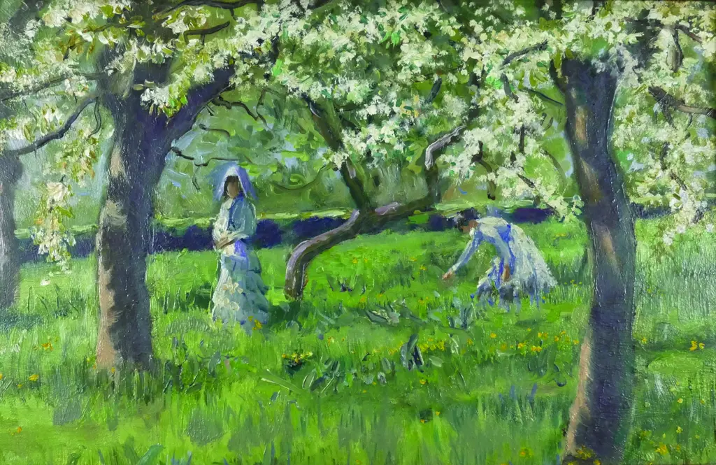 Late 19thC Heidelberg School Image 1++