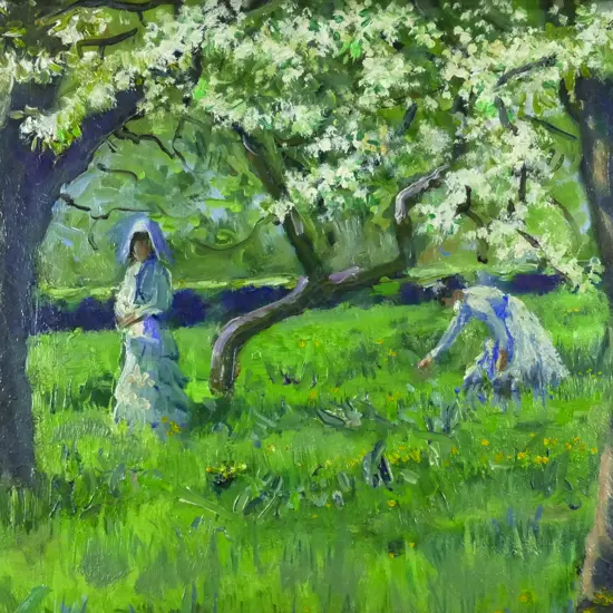 Late 19thC Heidelberg School