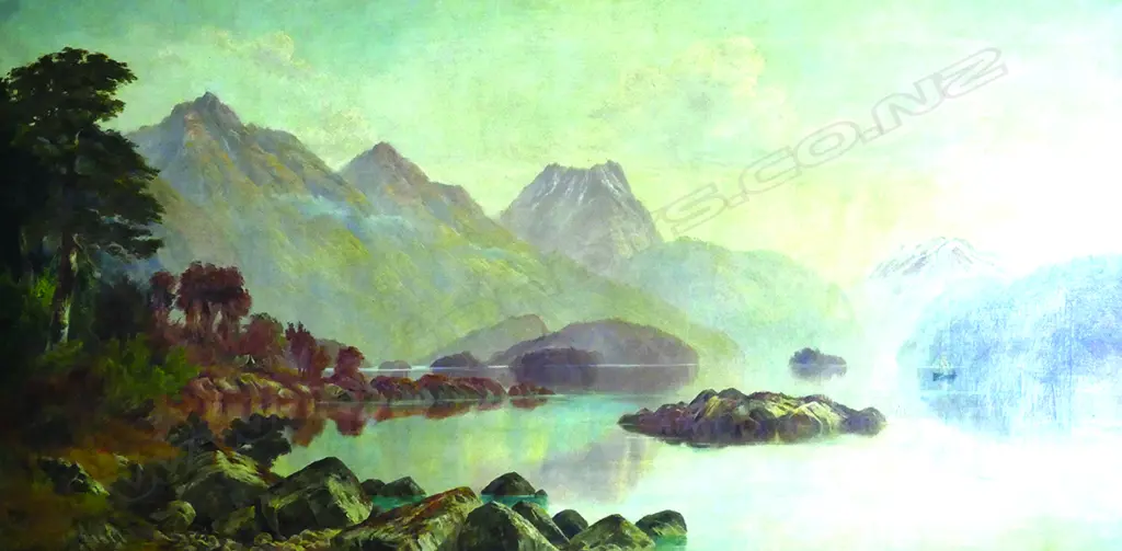 Laurence William Wilson (1850-1912) Image 1++