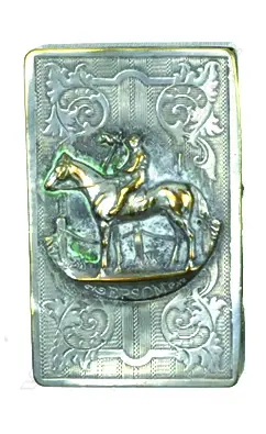 A silver plated vesta Image 1++