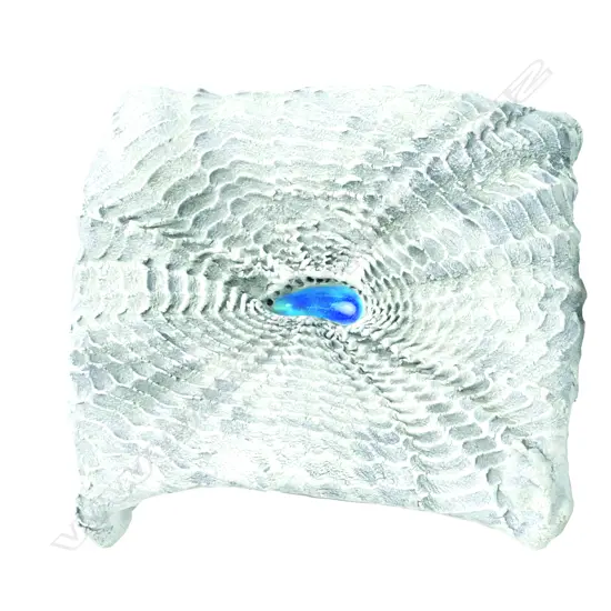 A Len Castle hand modelled 'Sea Secret'