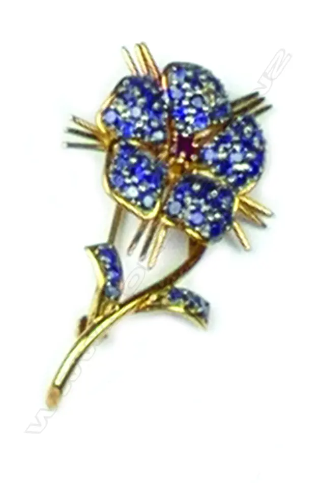 A Tiffany & Co. 18ct gold Image 1++