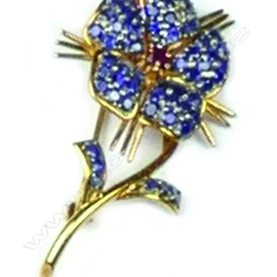 A Tiffany & Co. 18ct gold