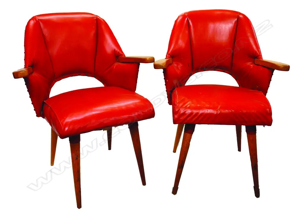 A pair of Garth Chester (N.Z. 1916-1968) Image 1++