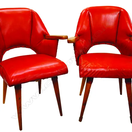 A pair of Garth Chester (N.Z. 1916-1968)