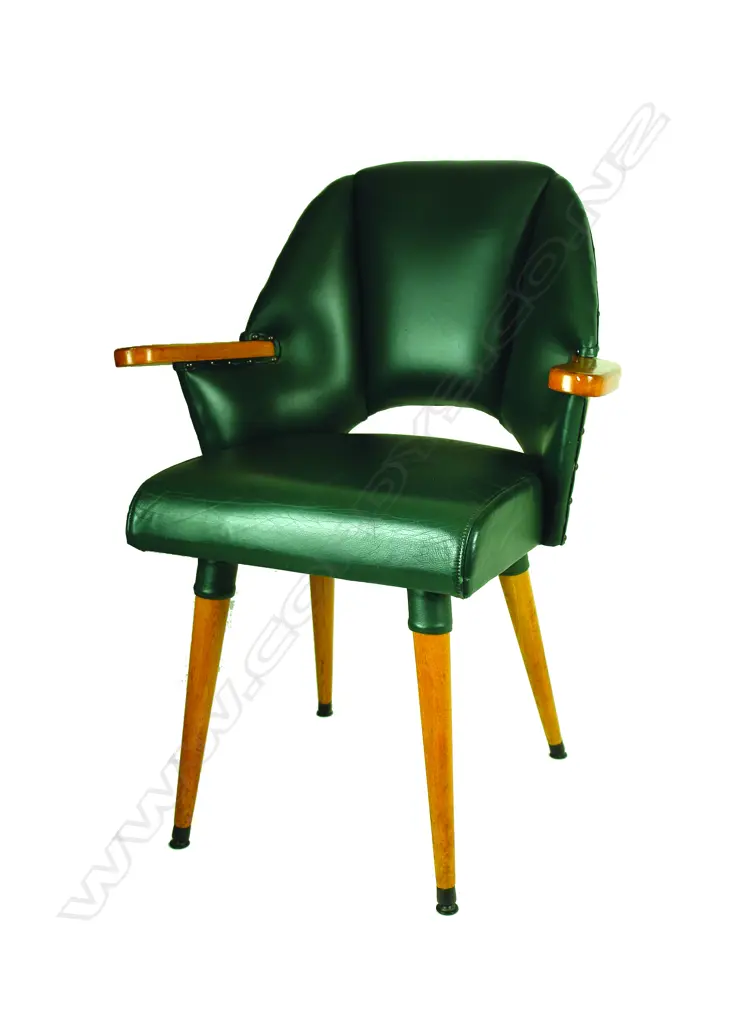 A c.1950s Garth Chester design chair as above Image 1++