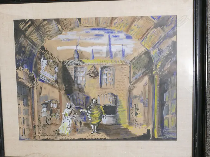 Raymond Boyce MBE Image 1++