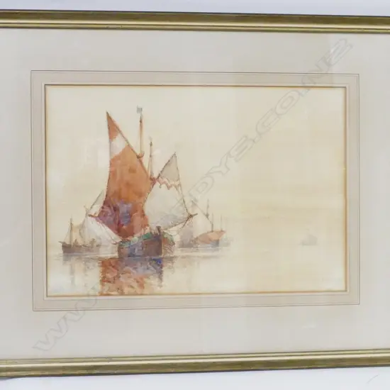 Frederick James Aldridge