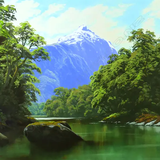 Jonathan R. White (NZ 1939-)