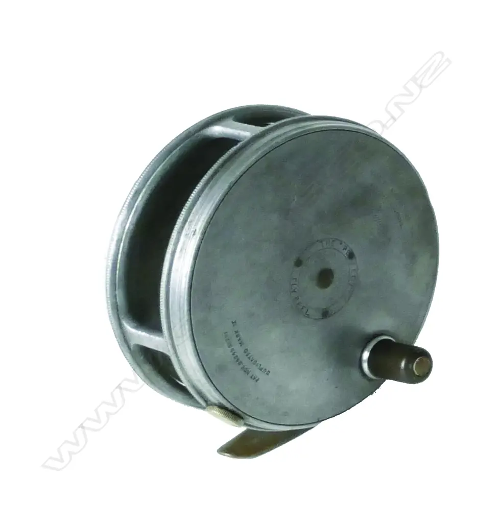 A Hardy's 3 7/8" 'Perfect' fly reel Image 1++