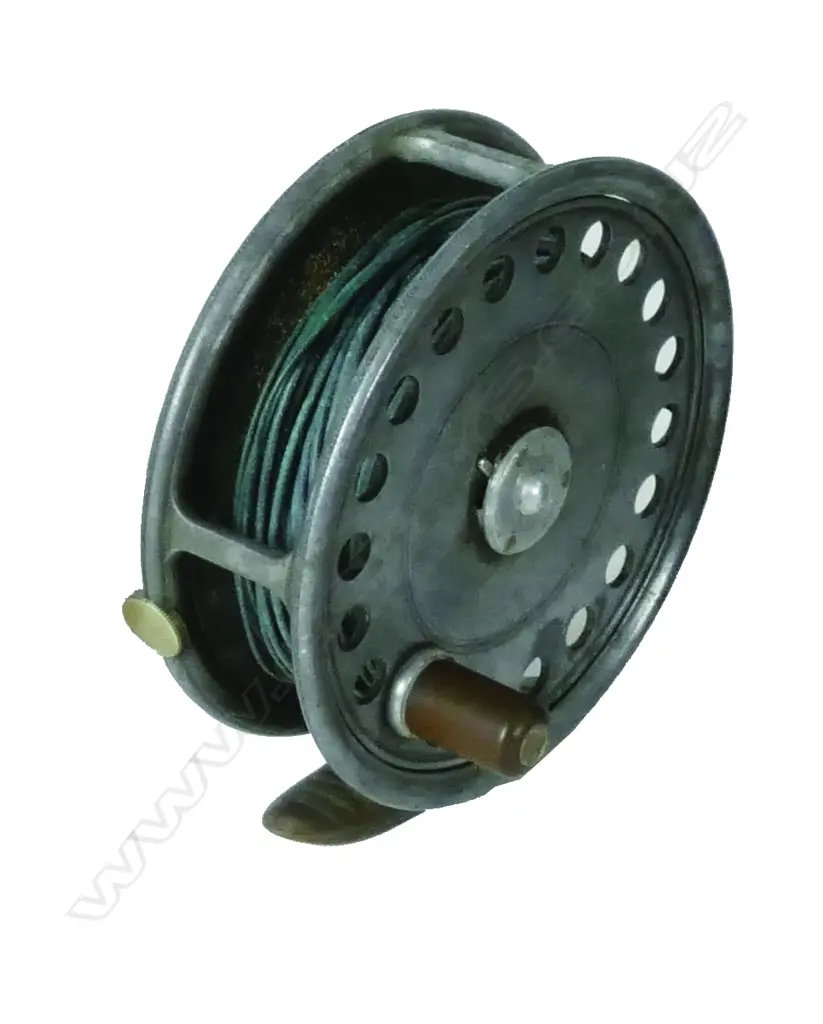 A Hardy's 3 7/8" St. John fly reel Image 1++