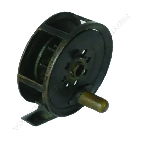 J.B. Moscrop 3" Manchester reel