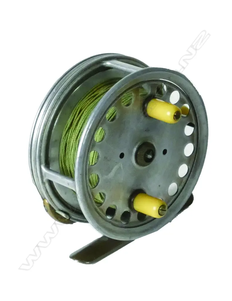 Hardy 'The Silex No. 2' fishing reel Image 1++