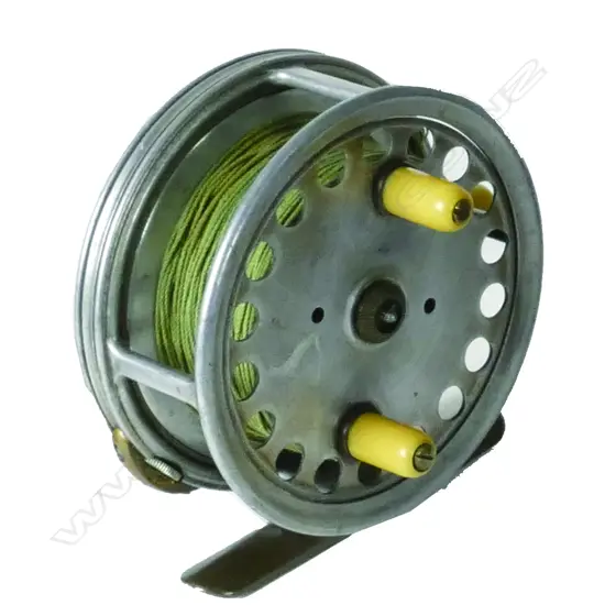 Hardy 'The Silex No. 2' fishing reel