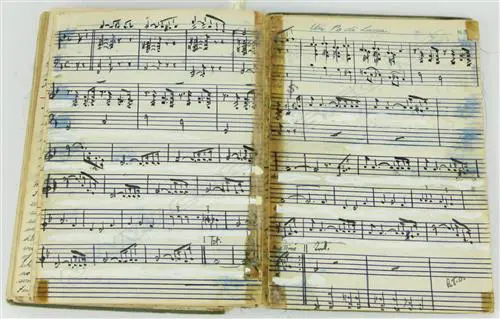 A WWII POW log book of Lieut. Kenneth Joseph Michael Payne Image 1++