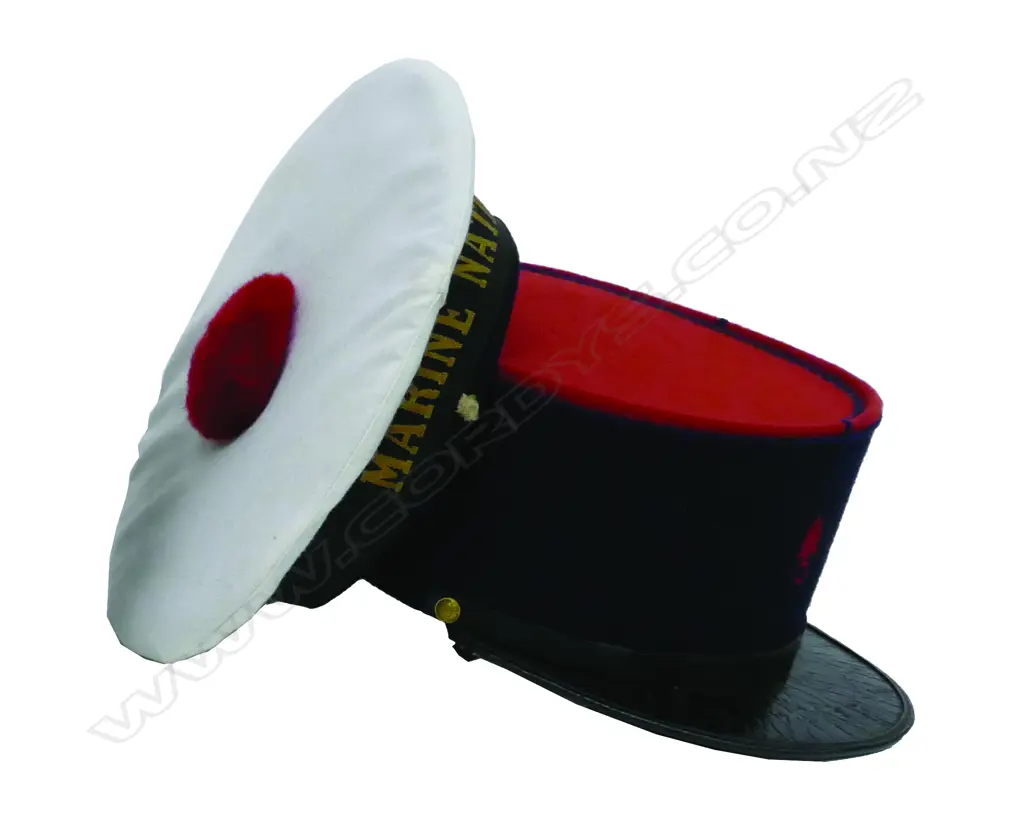 FRENCH KEPI & MOROCCAN FEZ (2) Image 1++