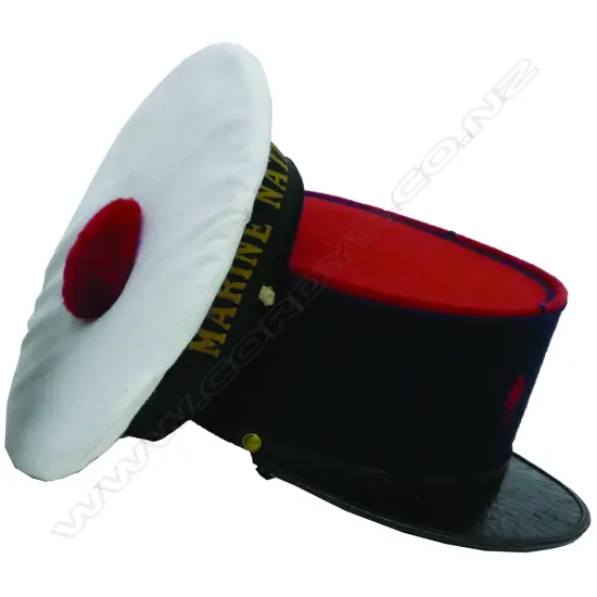 FRENCH KEPI & MOROCCAN FEZ (2)