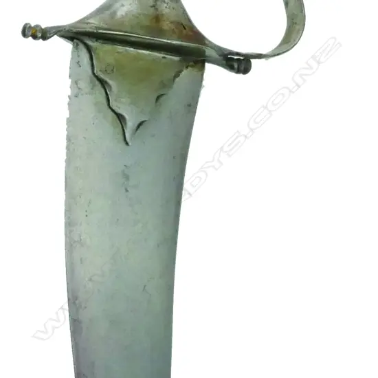 An old Indian Chilanum (dagger)