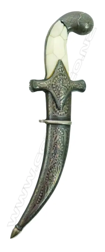 An Indian Kanjar (dagger) Image 1++