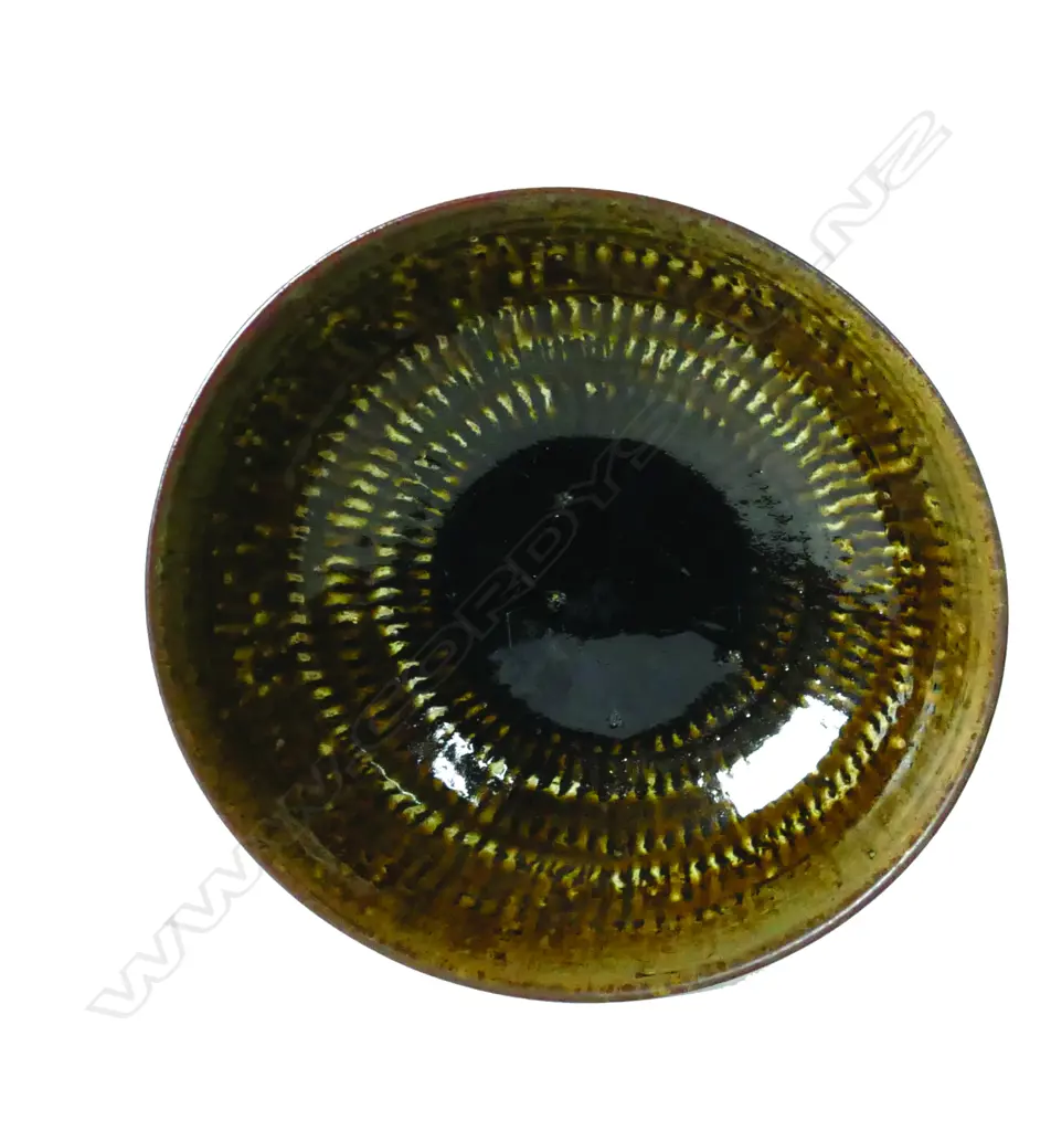 A 1970s Len Castle Studio Pottery bowl Image 1++