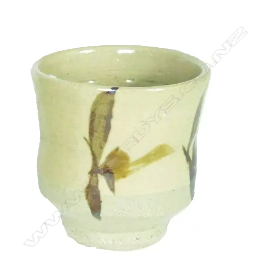 Shoji Hamada stoneware Unomi