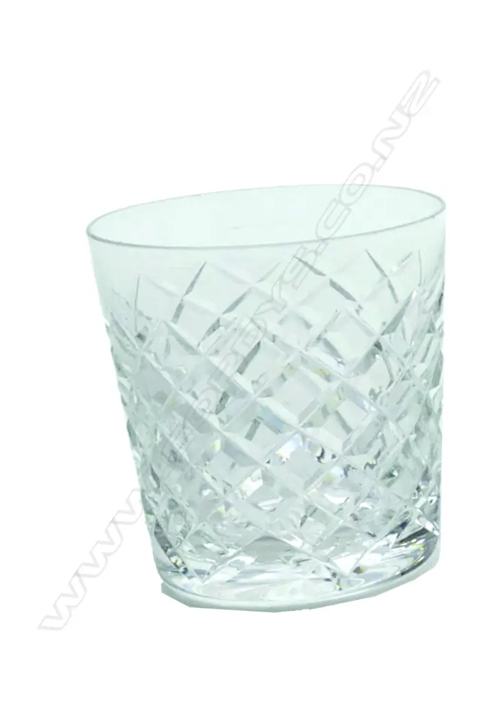 6 WATERFORD 'COMERAGH' TUMBLERS &10 SHERRY GLASSES Image 1++