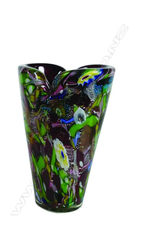 A Murano Dino Martens designed vase Image 1++