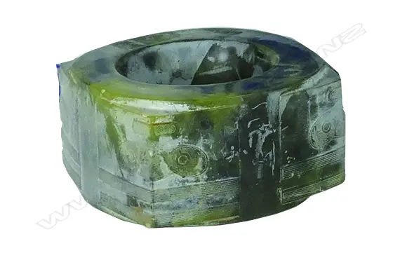 A Chinese jade kong Image 1++