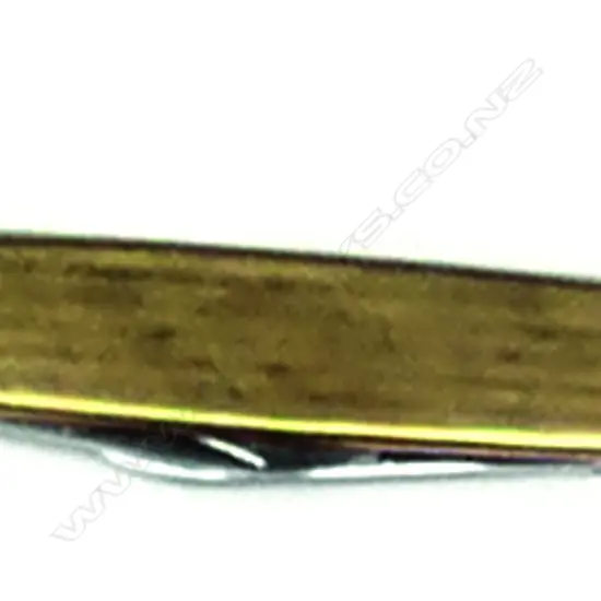 A hand knotted Persian Hamadan rug