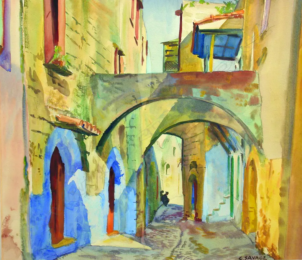 Cedric Savage Image 1++