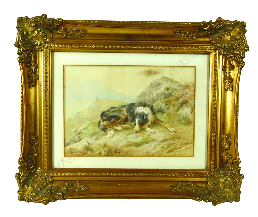 Basil Bradley (1842-1904) Image 1++