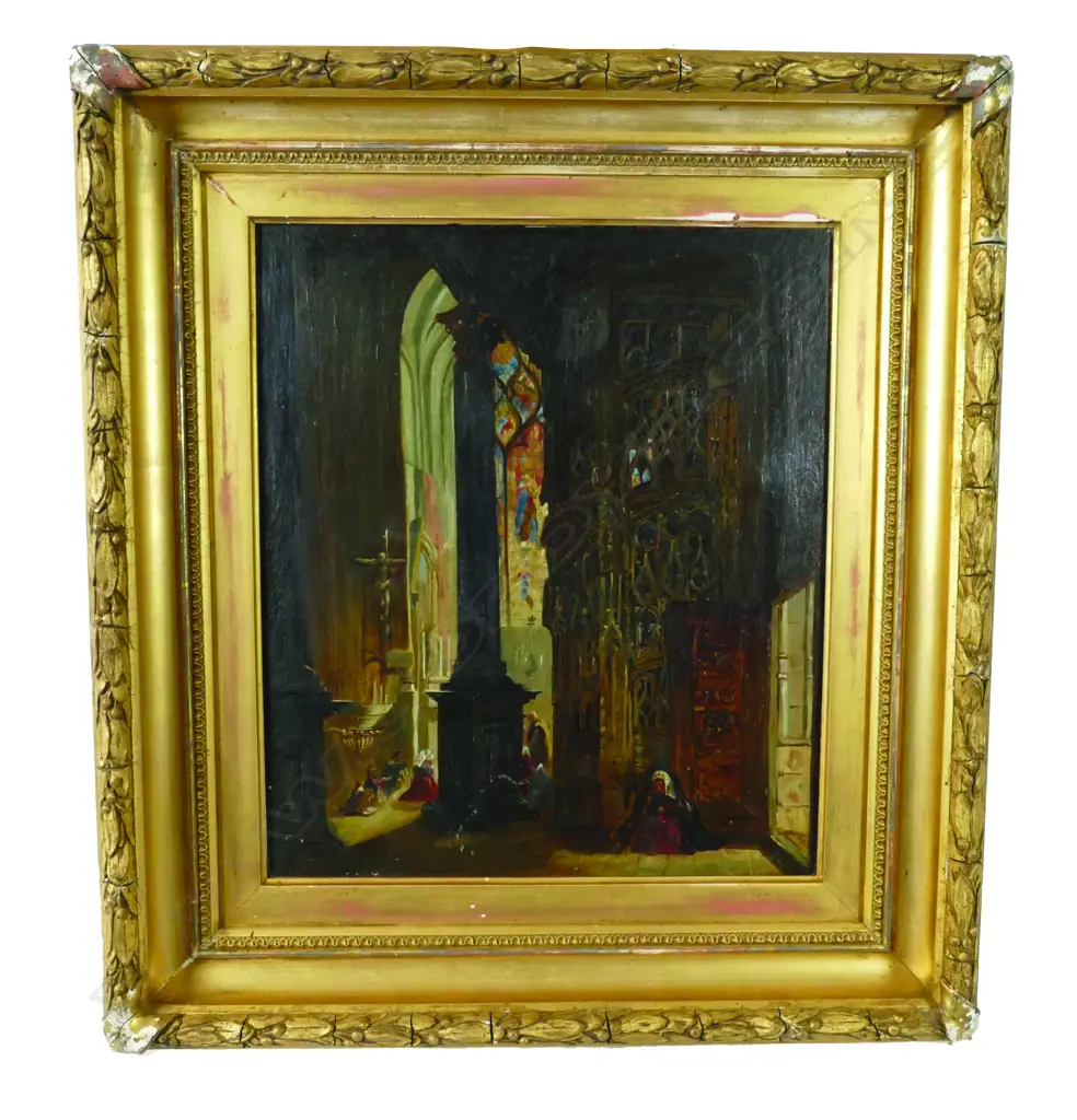 Artist unknown Image 1++