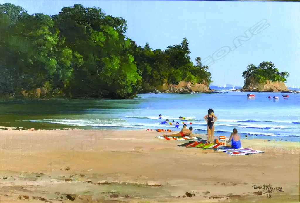 Peter Wallers Image 1++