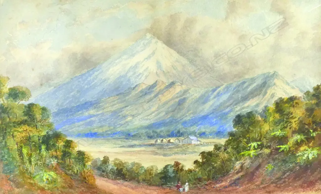 Robert Wilkinson Pownall (1839-1889) Image 1++