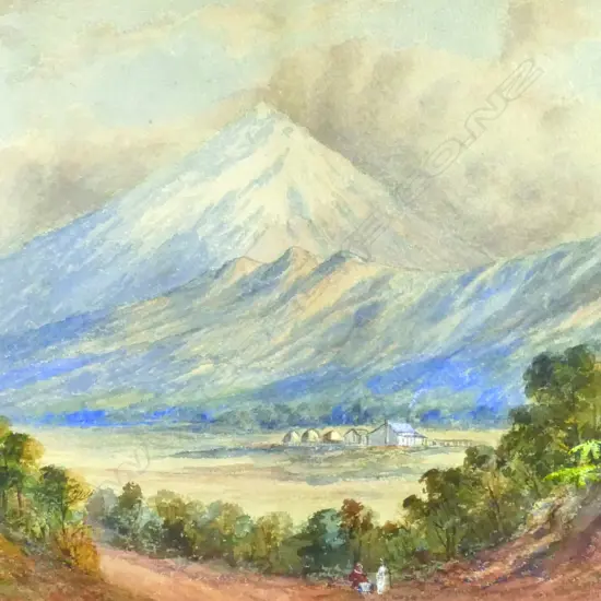 Robert Wilkinson Pownall (1839-1889)