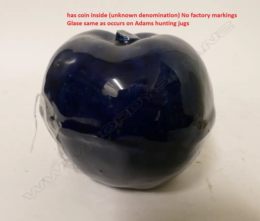 Two Luke Adams pottery pieces Image 1++