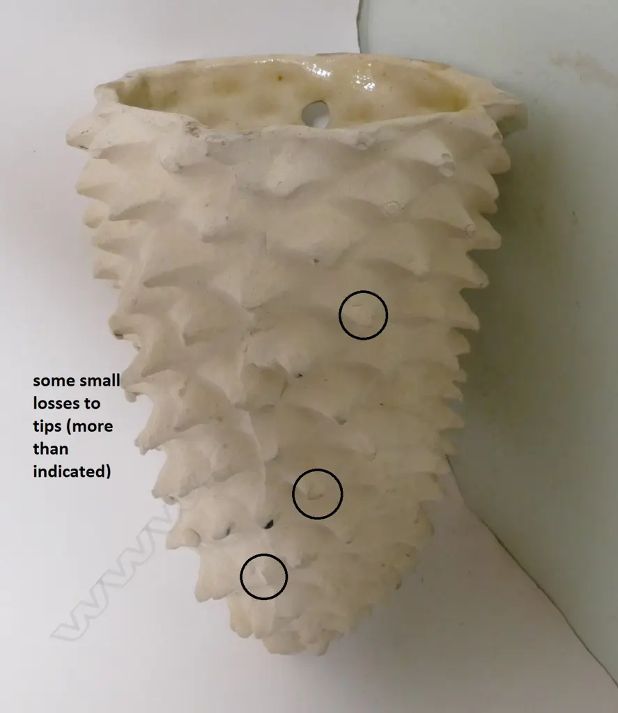 Two Luke Adams pottery pieces Image 1++