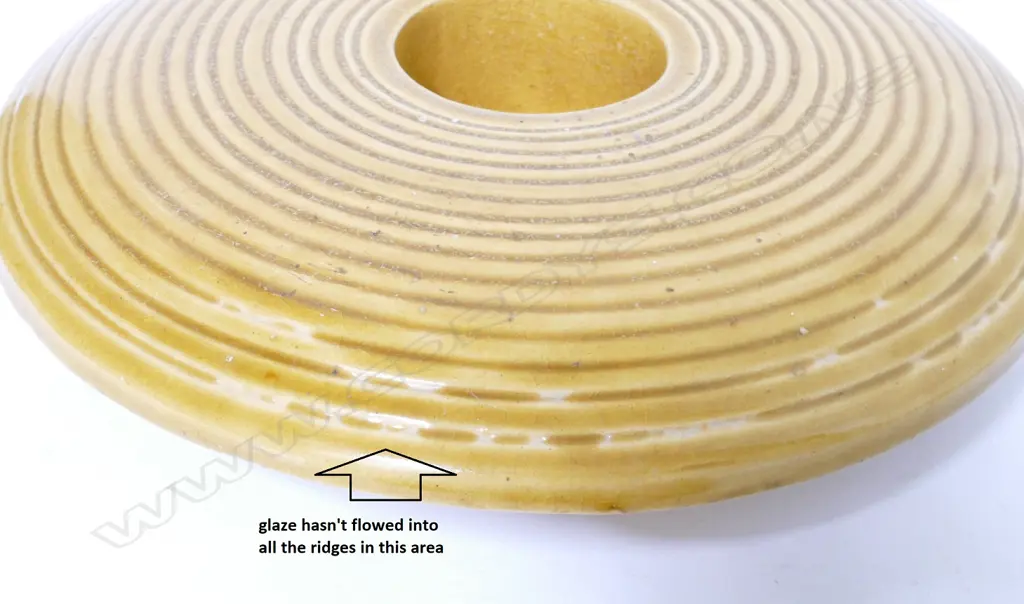 Luke Adams mushroom form vase Image 1++