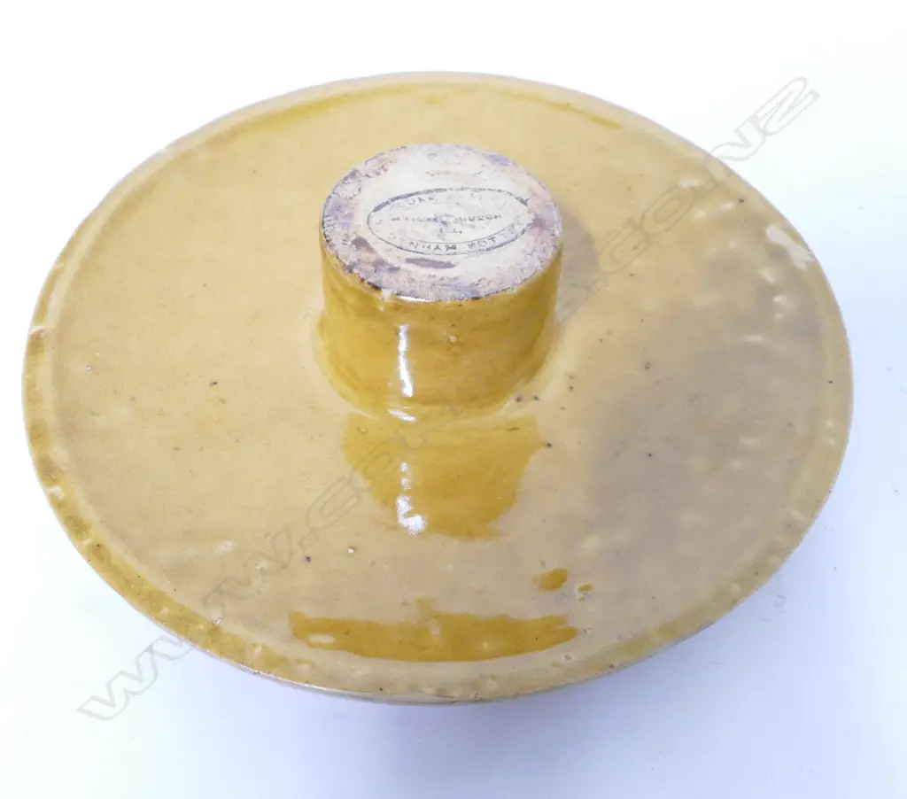 Luke Adams mushroom form vase Image 1++