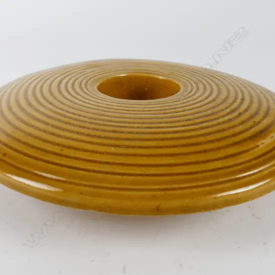 Luke Adams mushroom form vase