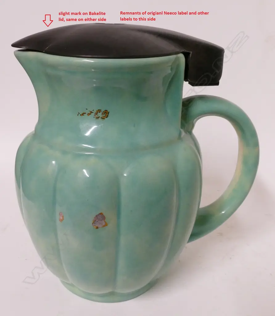 Two Temuka Ware electric jugs Image 1++