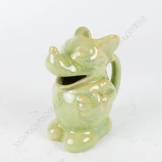 Stylised Mickey Mouse jug